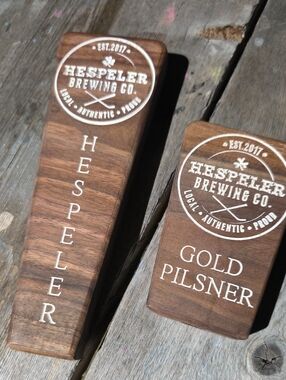Wooden Tap Handle -2 For $20